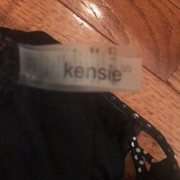 NWOT B/W polka dot bikini💕 - Picture 6 of 7